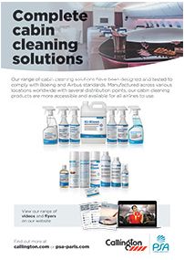 Disinfection, Cabin Cleaning & Pest Control Aero Gum Remover