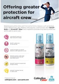 Passenger & Crew Protection Skin2P® & Screen2P® Wear Kit