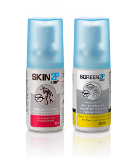 Skin2P® & Screen2P® Wear Kit